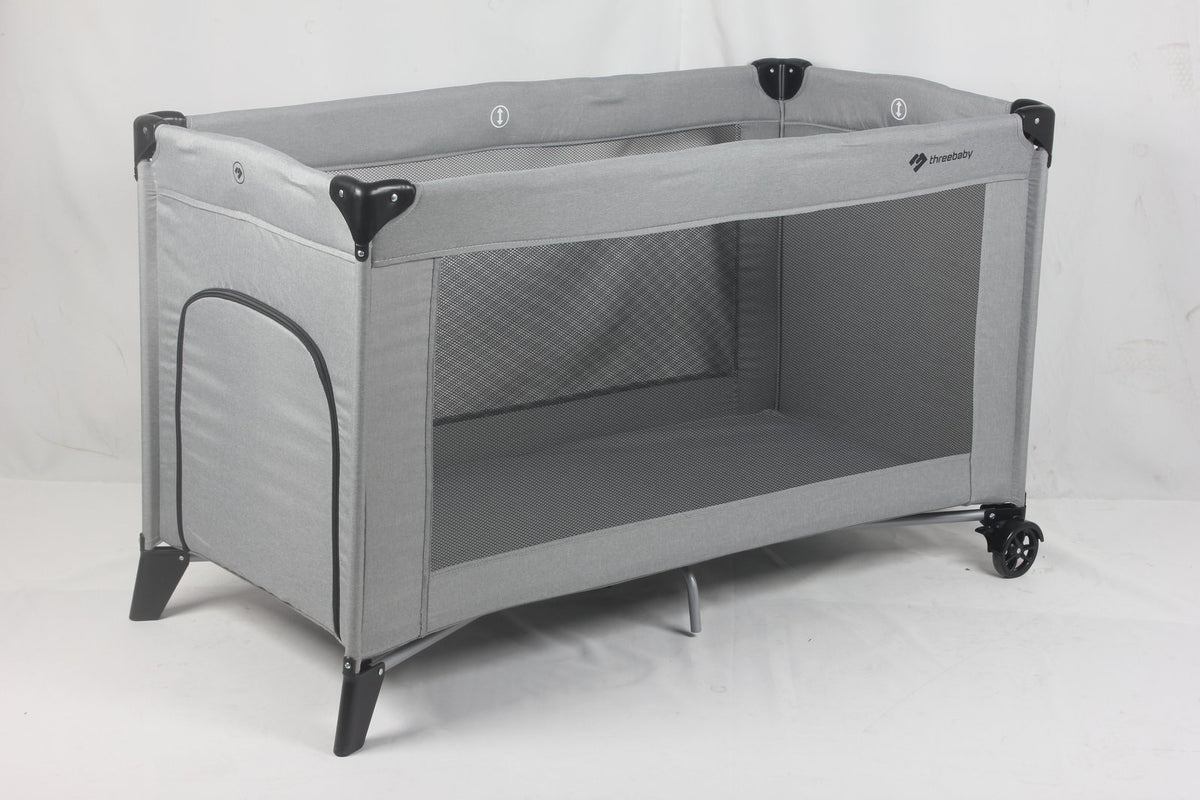 Shtrat Travel threebaby – Shtrat Portativ për Bebe