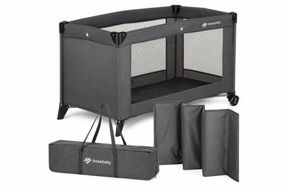 Shtrat Travel threebaby – Shtrat Portativ për Bebe