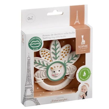 Sophie la girafe® 5 Senses – TASTE | Unazë Kafshimi prej 100% Gome Natyrale