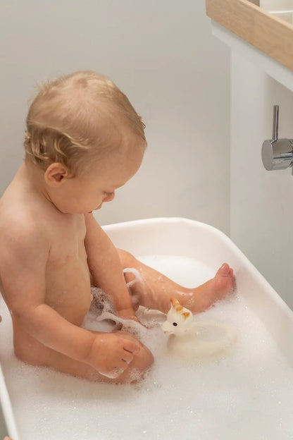 Sophie la girafe® Bath Toy – Lodër për Banjë prej 100% Gome Natyrale