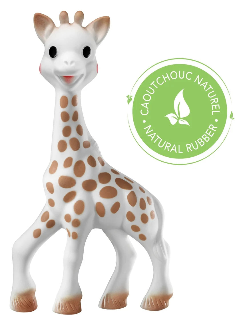 Sophie la girafe® Birth Basket – Shportë Dhuratë për të Porsalindur