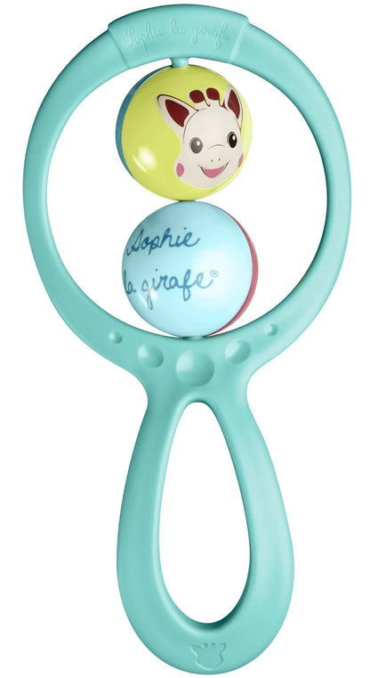 Sophie la girafe® Birth Basket – Shportë Dhuratë për të Porsalindur