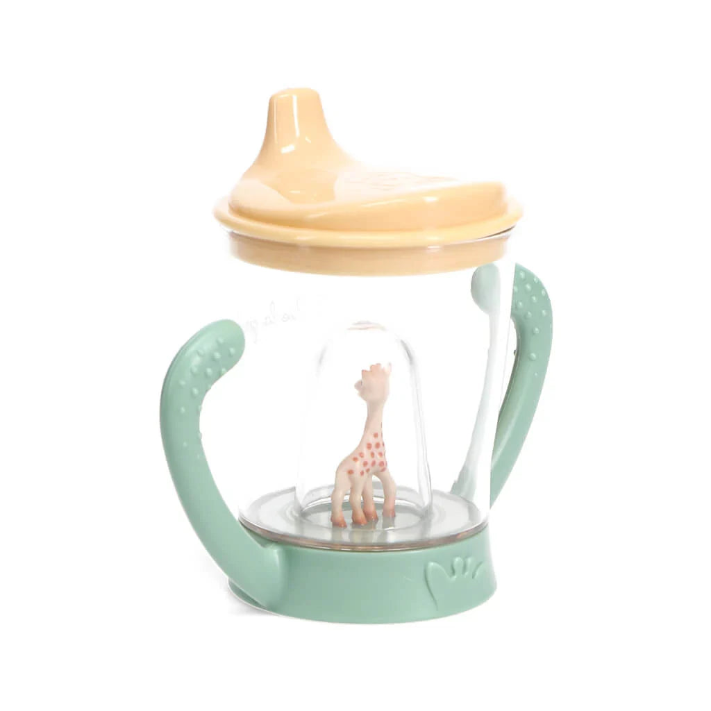 Sophie la girafe® Gotë Kundër Rrjedhjes 180 ml – BPA Free