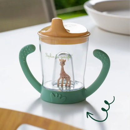 Sophie la girafe® Gotë Kundër Rrjedhjes 180 ml – BPA Free