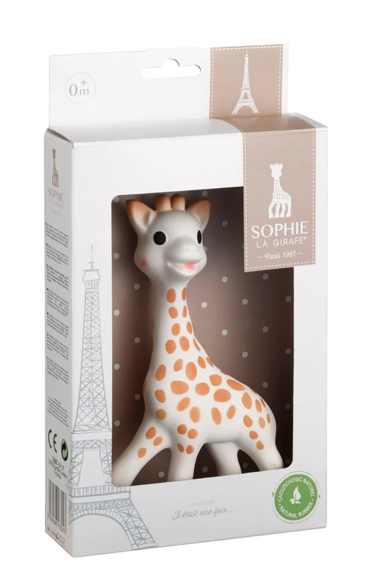 Sophie la girafe® Original – Lodër Kafshimi për Dhëmbët e Foshnjës