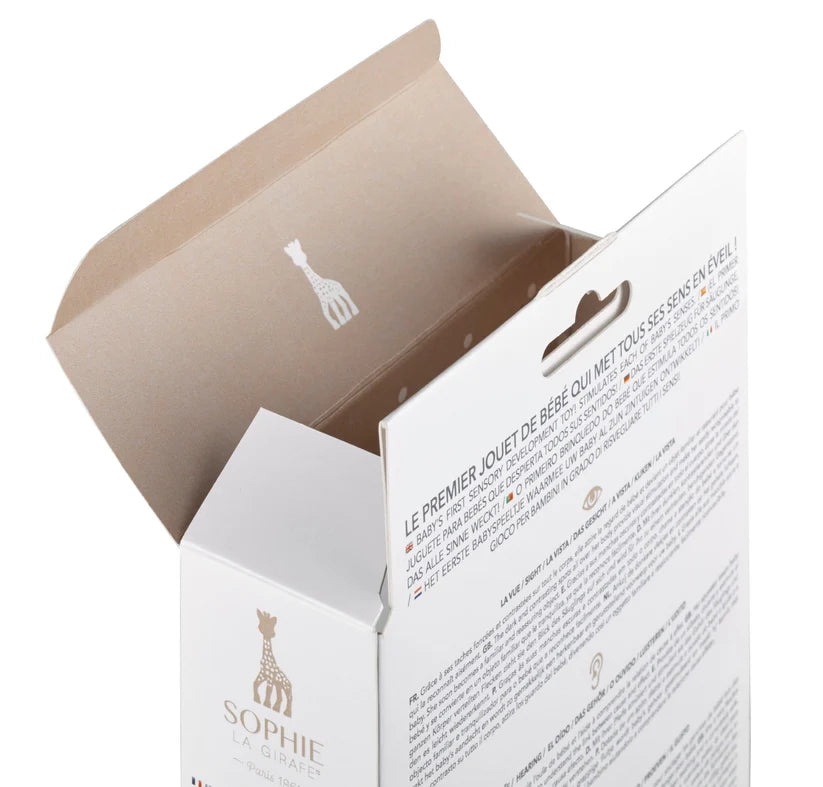 Sophie la girafe® Original – Lodër Kafshimi për Dhëmbët e Foshnjës