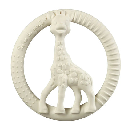 Sophie la girafe® So’Pure Circle – Unazë Kafshimi për Dhëmbët e Foshnjës