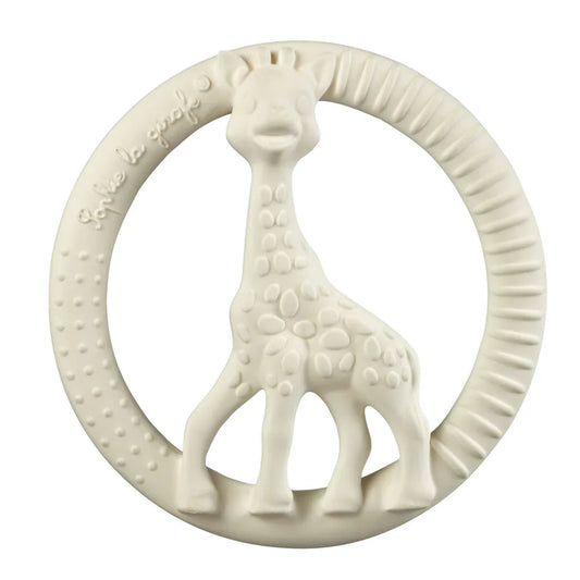 Sophie la girafe® So’Pure Circle – Unazë Kafshimi për Dhëmbët e Foshnjës