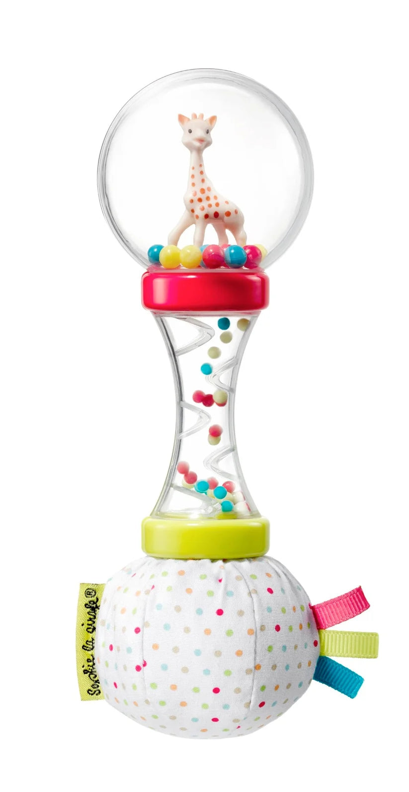 Sophie la girafe® Soft Maracas Rattle – Rraketake e Butë për Foshnja