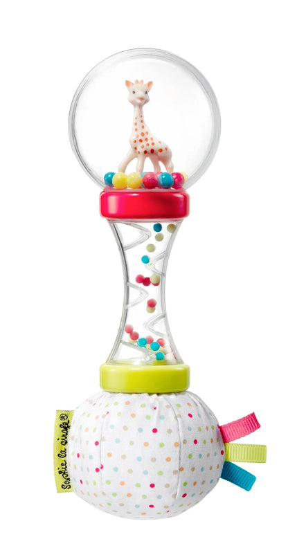 Sophie la girafe® Soft Maracas Rattle – Rraketake e Butë për Foshnja