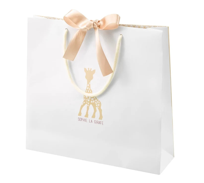 Sophie la girafe® Sophiesticated The Colo’Ring Set – Set Dhuratë me 2 Lodra për Dhëmbë