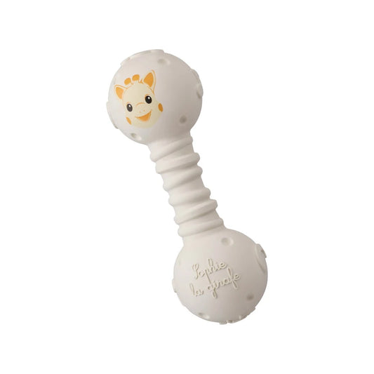 Sophie la girafe® Teething Rattle – Rraketake për Dhëmbë prej 100% Gome Natyrale