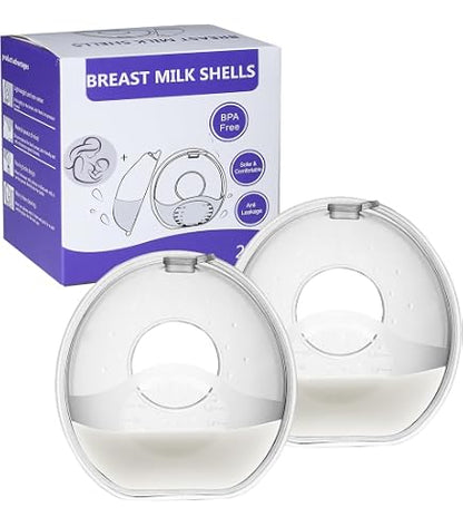 SUMSOFT Mbledhëse Qumështi Gjiri 60 ml – 2 Copë – imazhi 4