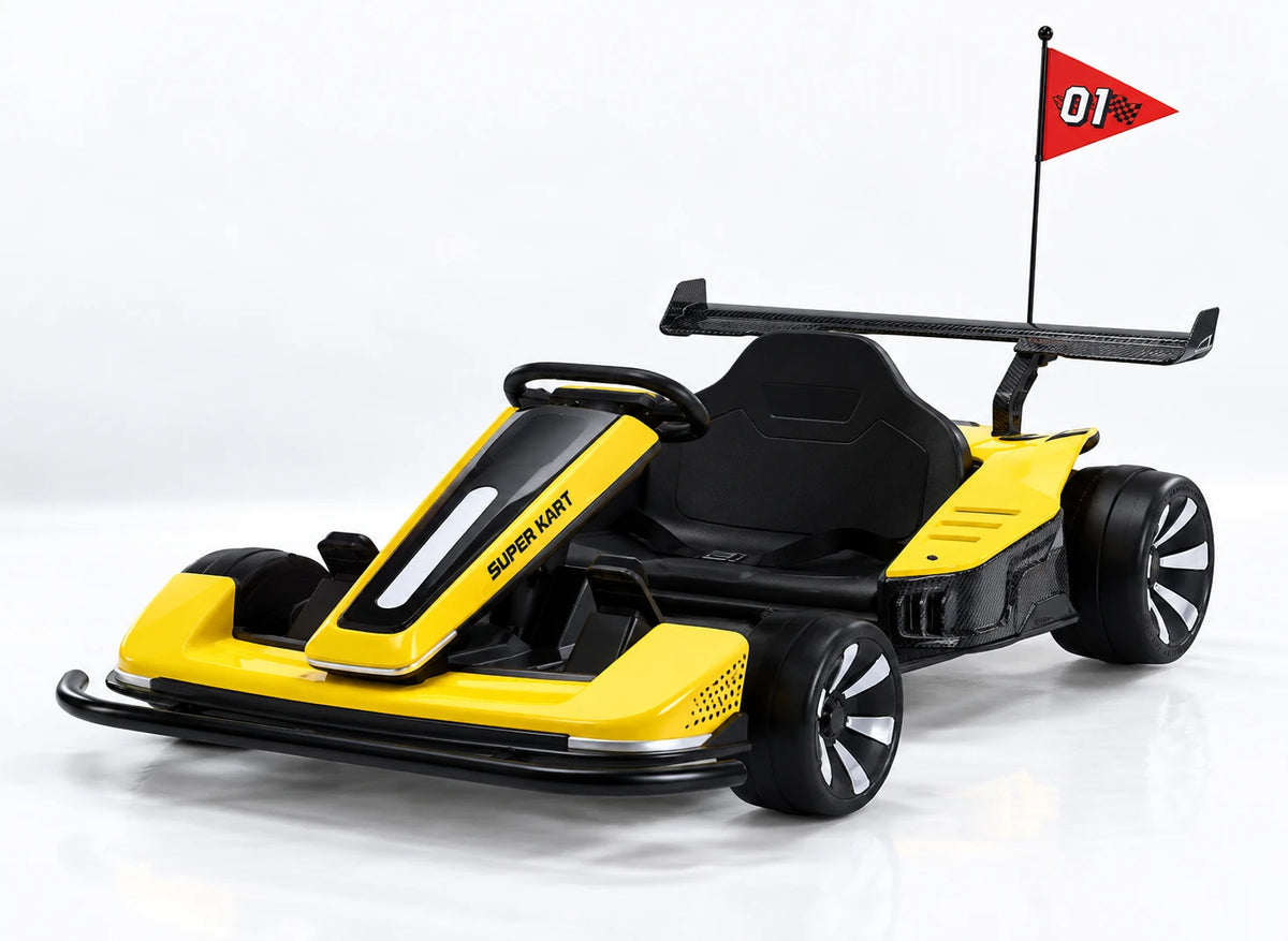 Tinigo F1 Drift 24V – Karting Elektrik Sportiv për Fëmijë me Telekomandë
