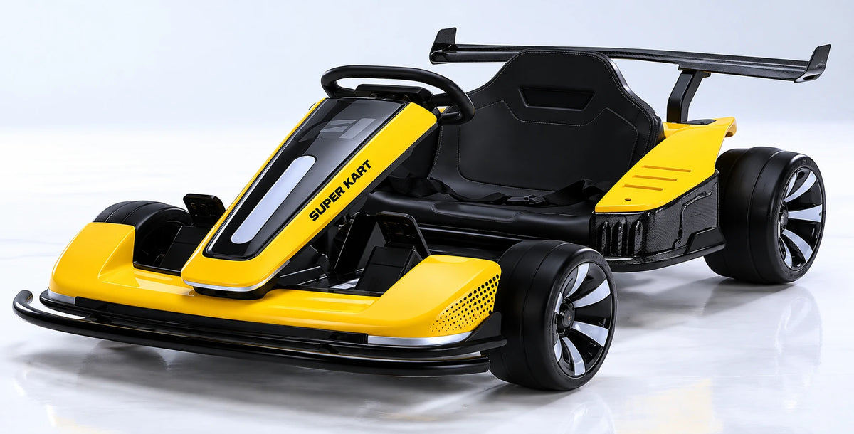 Tinigo F1 Drift 24V – Karting Elektrik Sportiv për Fëmijë me Telekomandë
