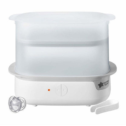 Tommee Tippee Advanced – Sterilizues Elektrik me Avull për 6 Biberonë