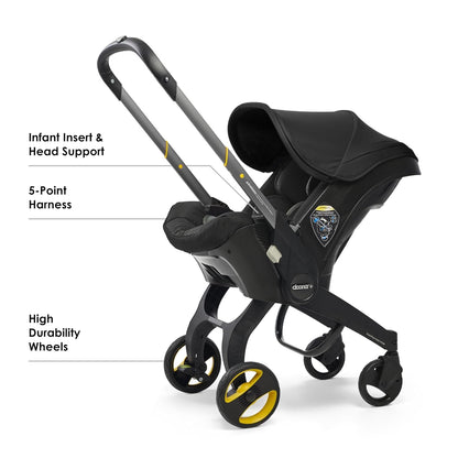 Travel S800 Karrocë me Maxi Cosi dhe Çantë – imazhi 2