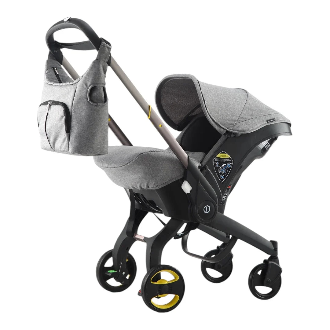 Travel S800 Karrocë me Maxi Cosi dhe Çantë – imazhi 3