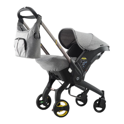 Travel S800 Karrocë me Maxi Cosi dhe Çantë – imazhi 3
