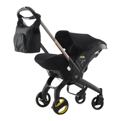 Travel S800 Karrocë me Maxi Cosi dhe Çantë – imazhi 4