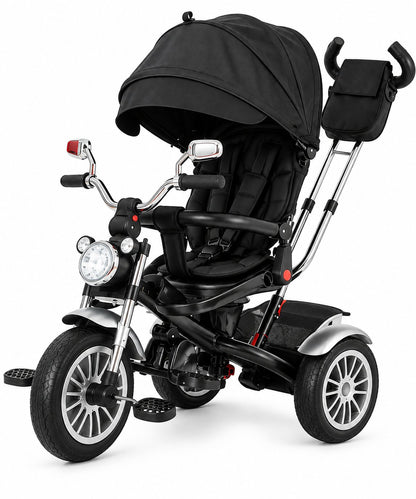 Triçikletë Chopper për Fëmijë Multifunksionale | Deri 35 kg