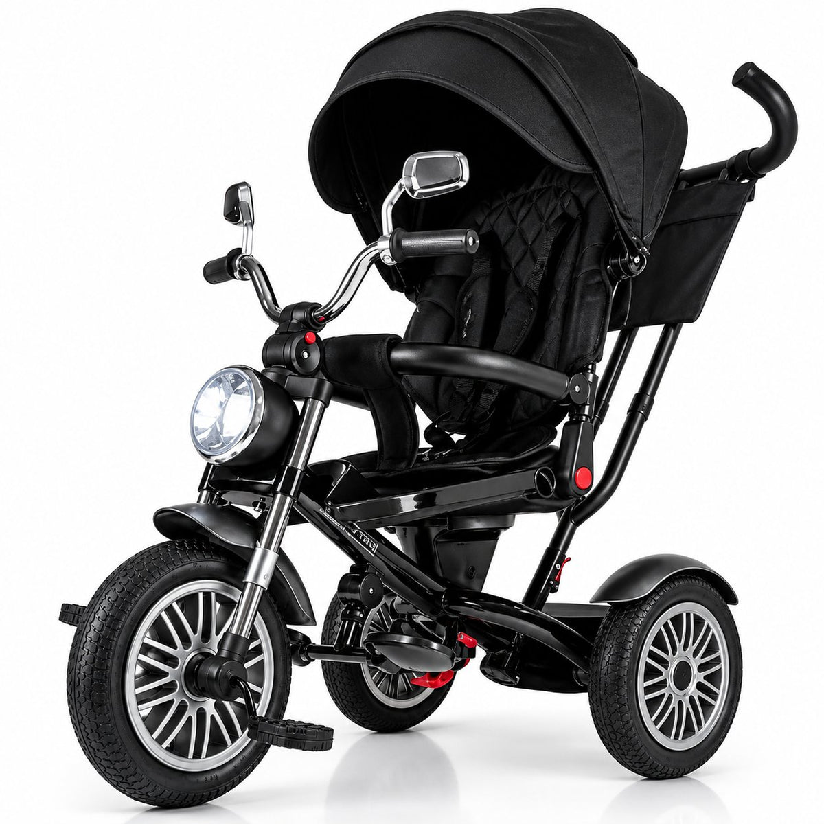 Triçikletë Chopper për Fëmijë Multifunksionale | Deri 35 kg