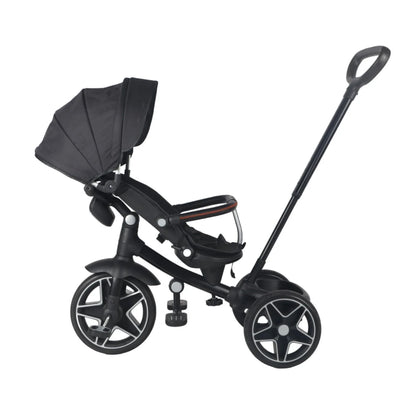 Triçikletë Deluxe 4 në 1 Explorer – 360°, Bluetooth & Drita