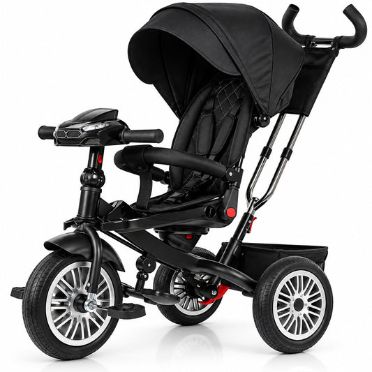 Triçikletë Multifunksionale BM760 – Black