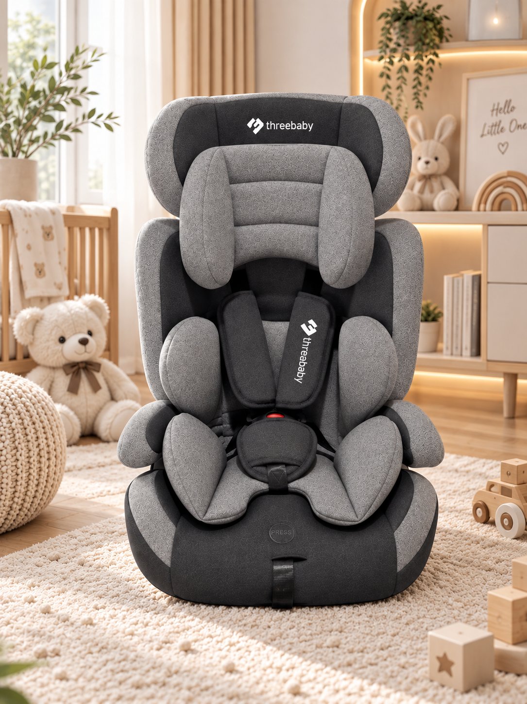 Ulëse për Veturë threebaby