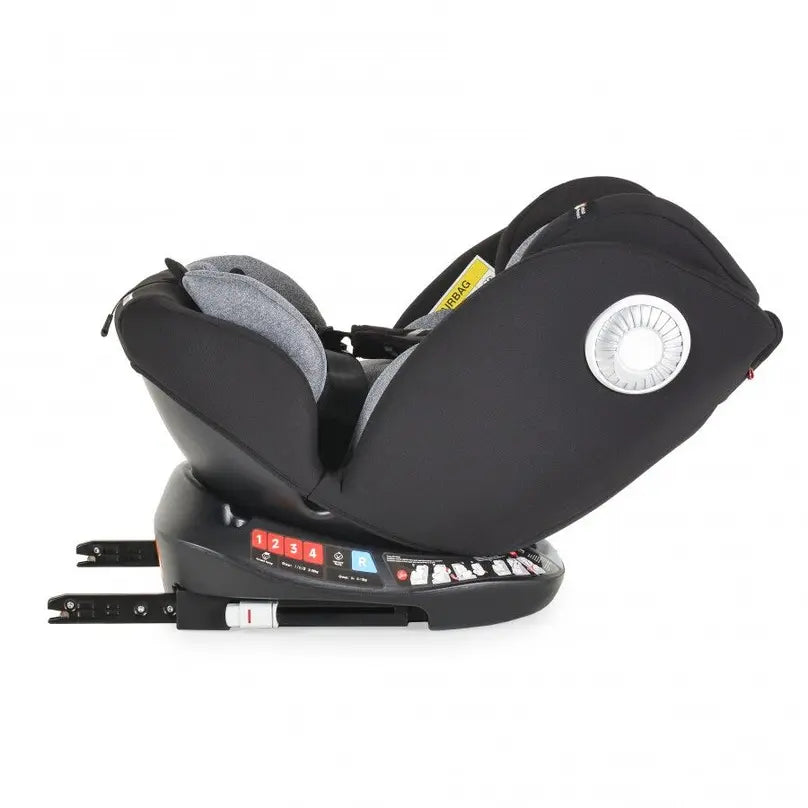 Ulëse për Veturë threebaby 360° me ISOFIX