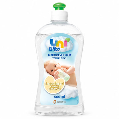 Uni Baby Pastrues për Shishe dhe Biberonë 500 ml