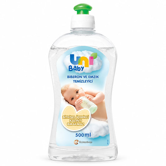 Uni Baby Pastrues për Shishe dhe Biberonë 500 ml