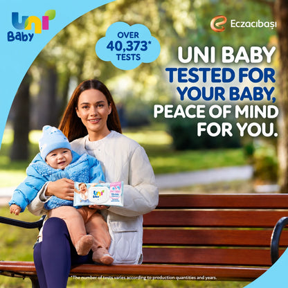 Uni Baby Pastrues për Shishe dhe Biberonë 500 ml