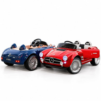 Vetura Elektrike për Fëmijë 300 SL – 12V, Dy Ulëse