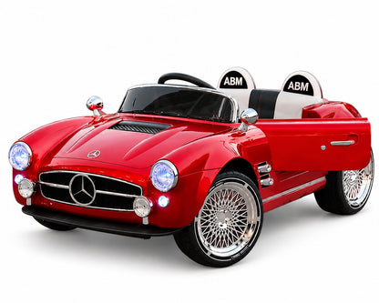 Vetura Elektrike për Fëmijë 300 SL – 12V, Dy Ulëse