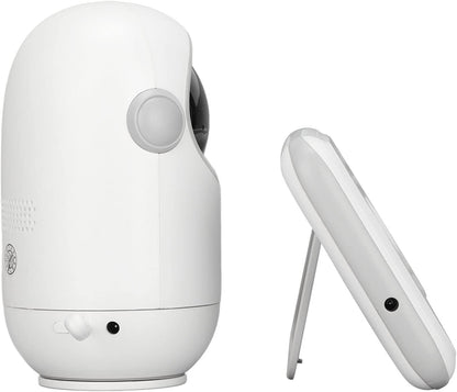 Video Monitor për Bebe 4.3″ – Kamerë Rrotulluese, VOX dhe Night Vision