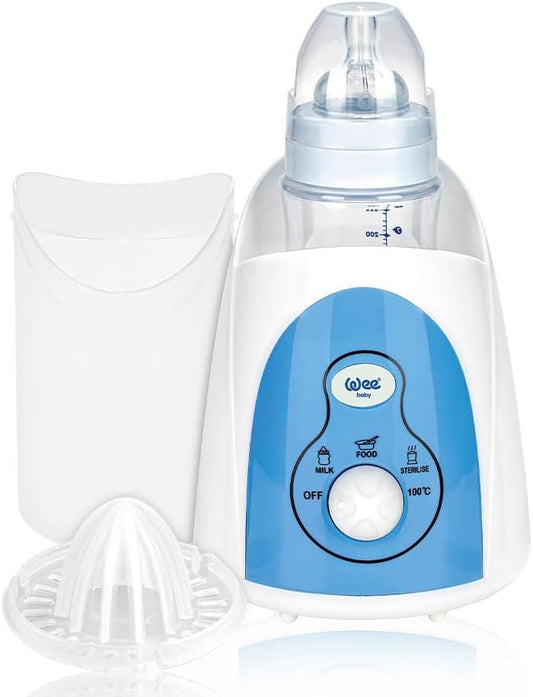 Wee Baby 4-në-1 – Ngrohës dhe Sterilizues për Biberon