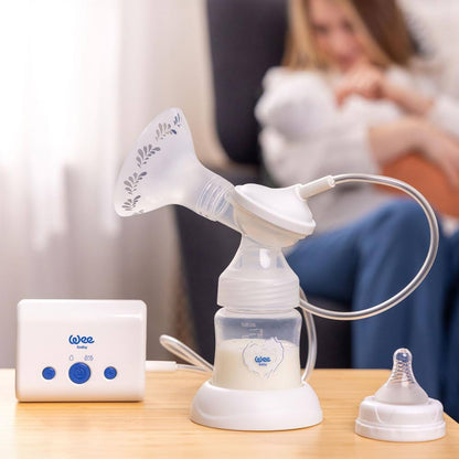 Wee Baby Pompë Elektrike Gjiri – D7022444323N1 – imazhi 3