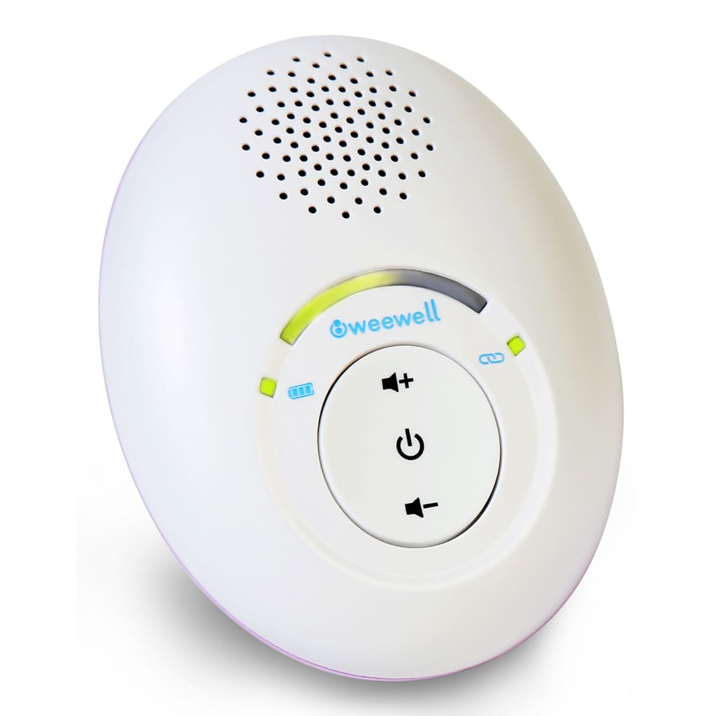 Weewell WMA500 – Interfon Audio Digjital për Bebe me VOX dhe Rreze Deri në 300 m
