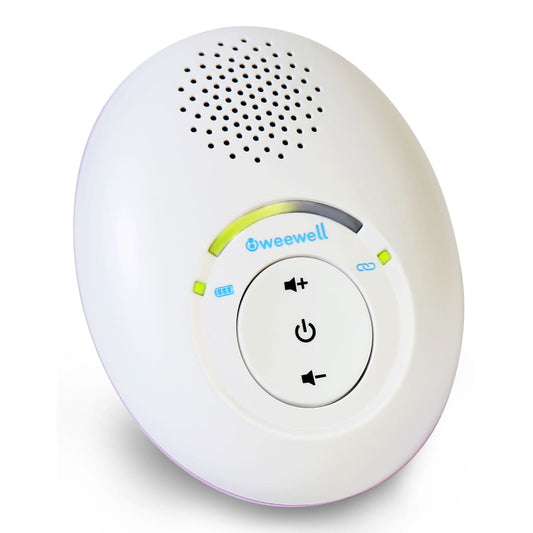 Weewell WMA500 – Interfon Audio Digjital për Bebe me VOX dhe Rreze Deri në 300 m