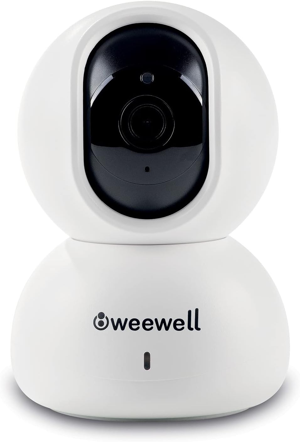 Weewell WMV865 – Video Monitor Digjital për Bebe me Kamerë, Night Vision dhe VOX
