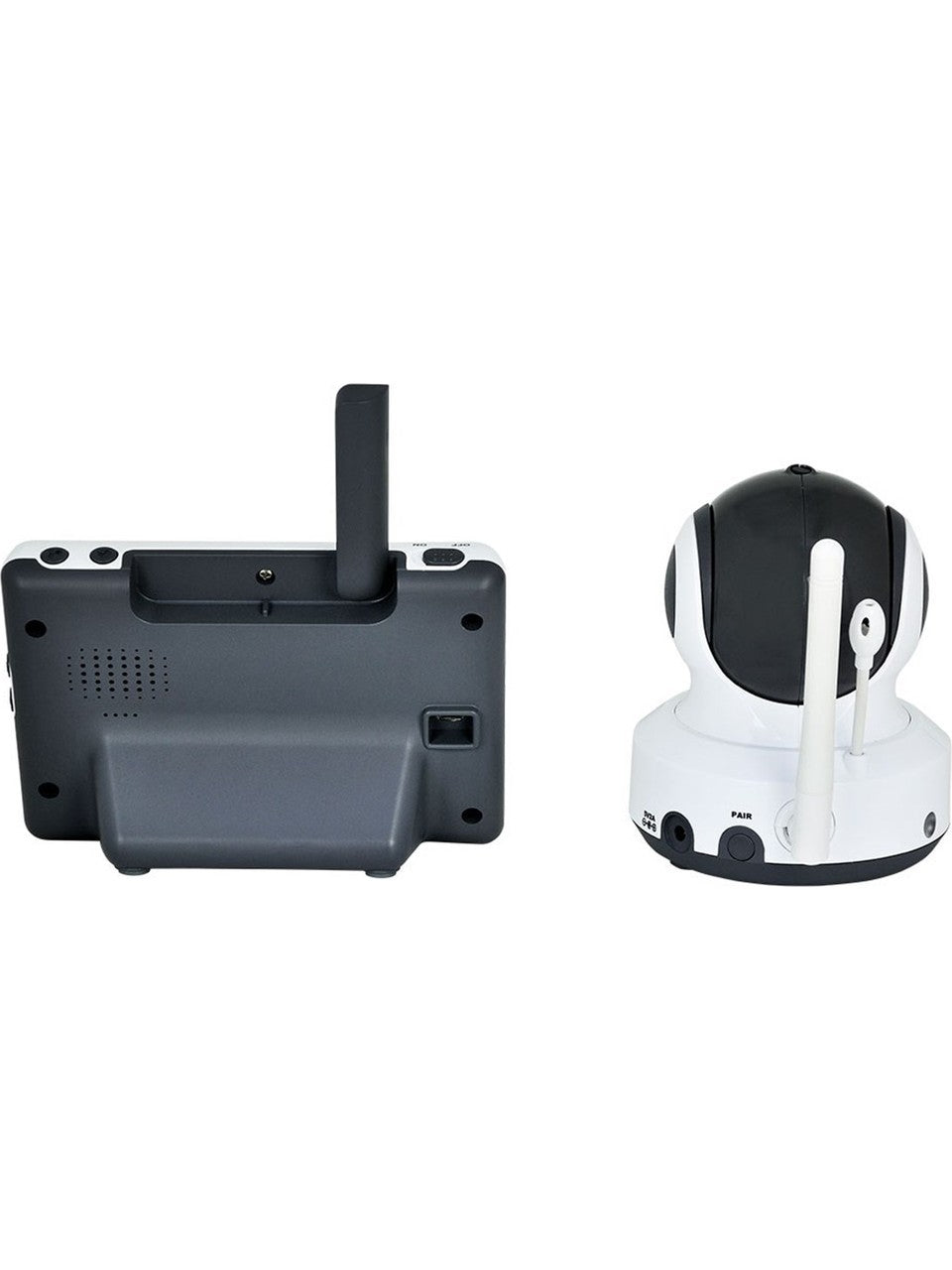 Weewell WMV870R Wi-Fi Baby Monitor – Ekran 4.3”, Kontroll me Telefon dhe Kamerë HD