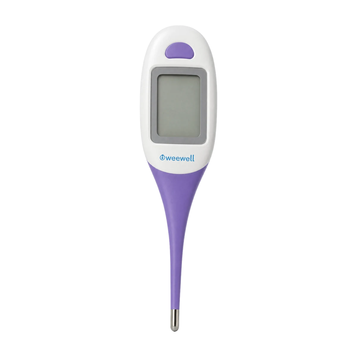 Weewell WTD105 – Termometër Digjital me Ekran të Madh LCD