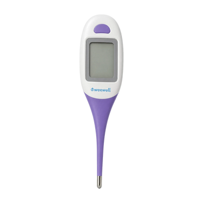 Weewell WTD105 – Termometër Digjital me Ekran të Madh LCD